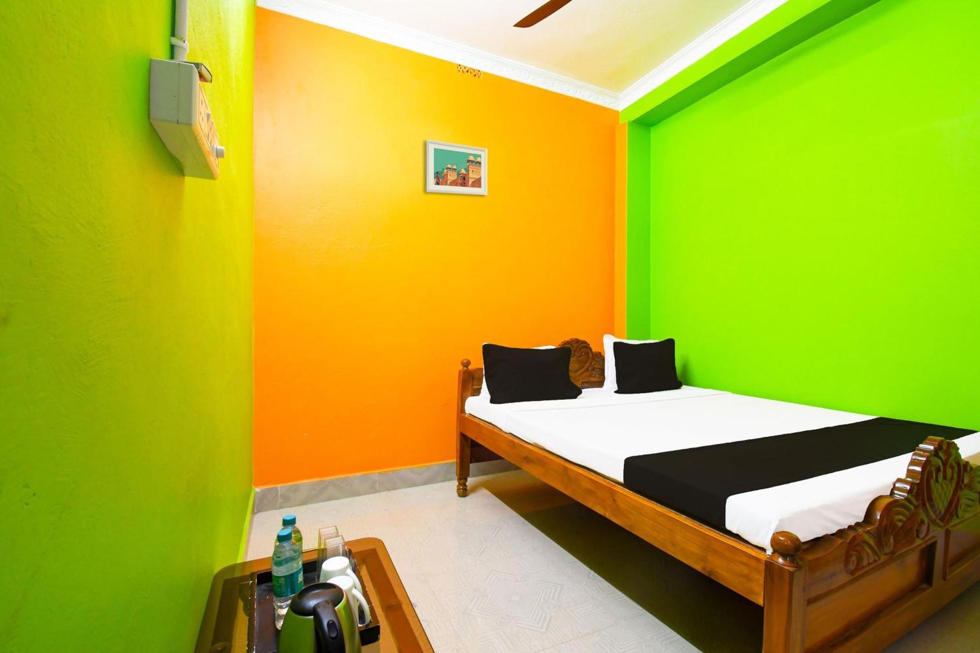 Krishnanagar Hotel O Kali Ma Hotel מראה חיצוני תמונה