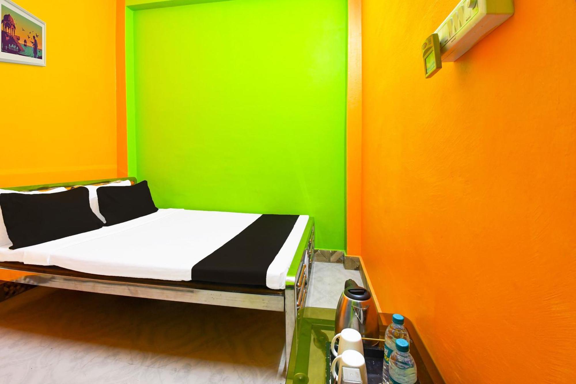 Krishnanagar Hotel O Kali Ma Hotel מראה חיצוני תמונה