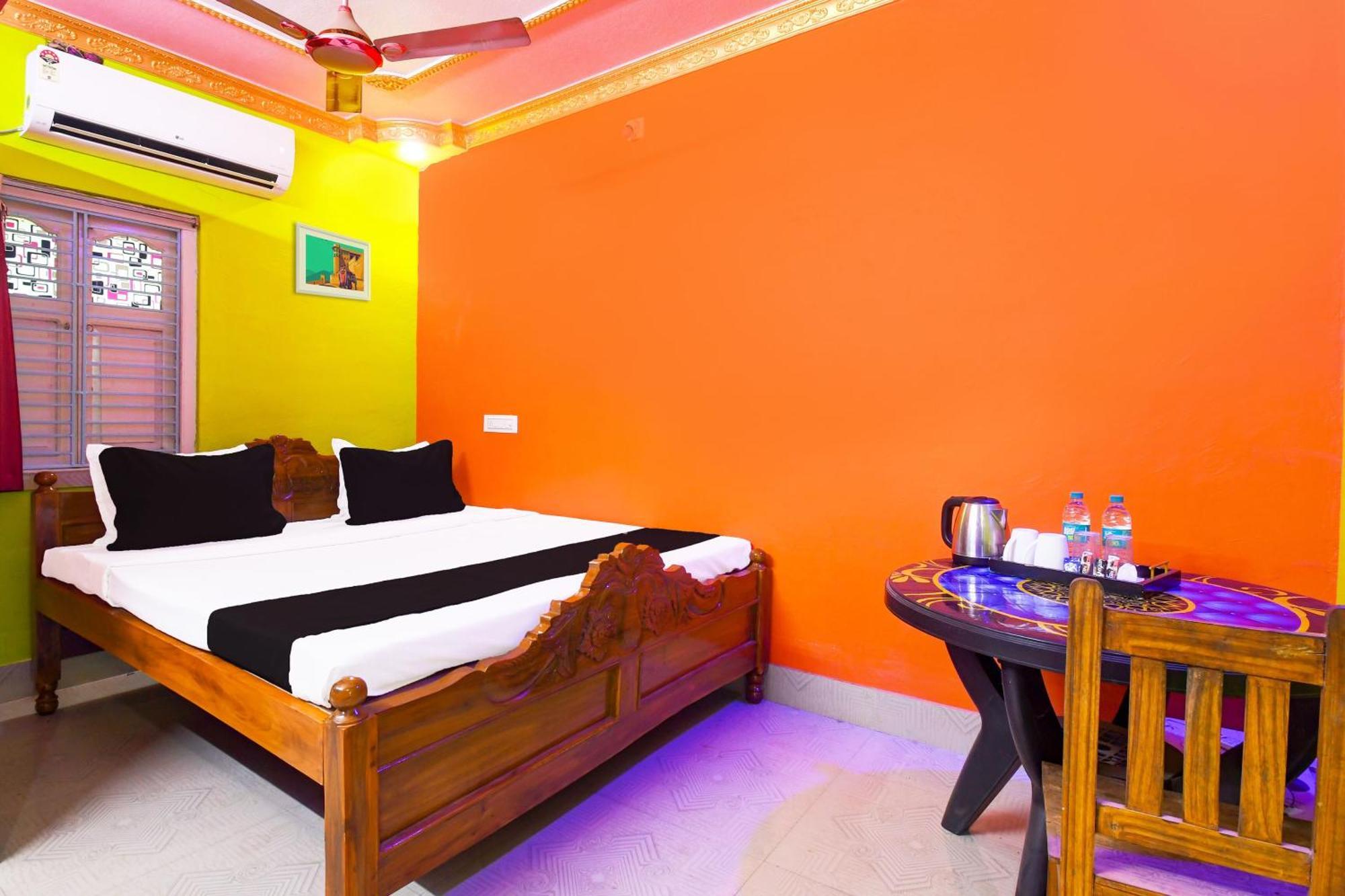 Krishnanagar Hotel O Kali Ma Hotel מראה חיצוני תמונה