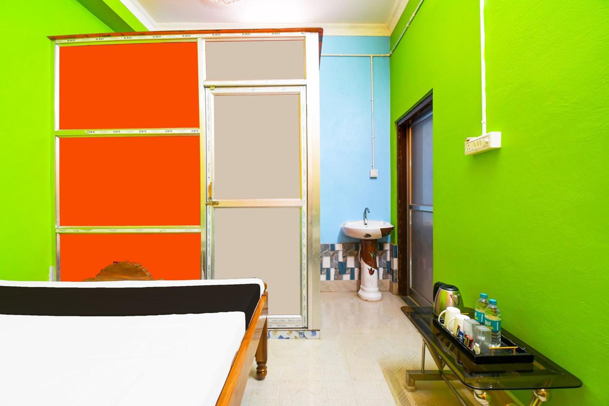 Krishnanagar Hotel O Kali Ma Hotel מראה חיצוני תמונה