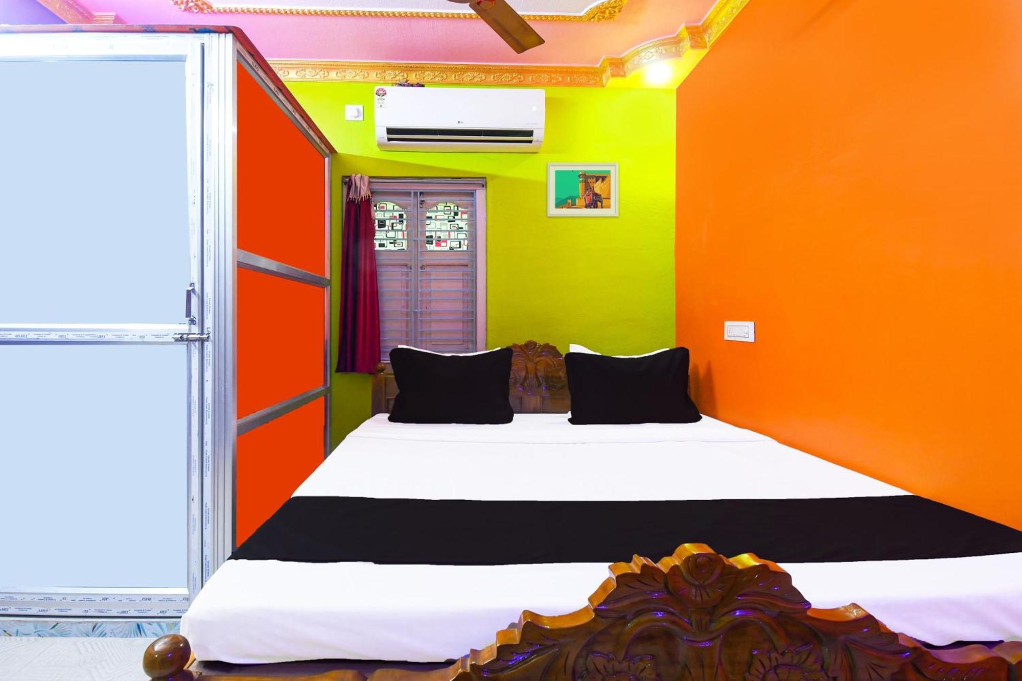 Krishnanagar Hotel O Kali Ma Hotel מראה חיצוני תמונה